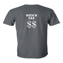 Load image into Gallery viewer, Rock&#39;n Fat $$ Fly Girl T-Shirt
