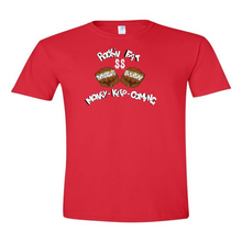 Load image into Gallery viewer, Rock&#39;n Fat$$ Mega Rich Fists T-Shirt
