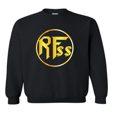 Load image into Gallery viewer, Rock&#39;n Fat $$ Medallion Sweatshirt
