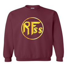 Load image into Gallery viewer, Rock&#39;n Fat $$ Medallion Sweatshirt
