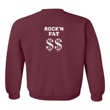 Load image into Gallery viewer, Rock&#39;n Fat $$ Fly Girl Sweatshirt
