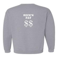 Load image into Gallery viewer, Rock&#39;n Fat $$ Fly Girl Sweatshirt
