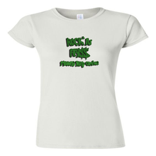 Load image into Gallery viewer, Rock&#39;n Fat $$ Money Keep Coming Fitted T-Shirt
