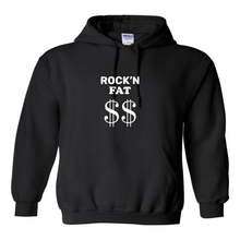 Load image into Gallery viewer, Rock&#39;n Fat$$ Emblem Hoodie
