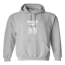 Load image into Gallery viewer, Rock&#39;n Fat$$ Emblem Hoodie
