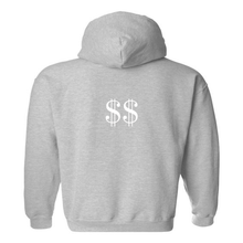 Load image into Gallery viewer, Rock&#39;n Fat$$ Emblem Hoodie
