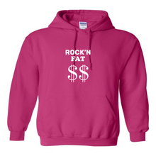 Load image into Gallery viewer, Rock&#39;n Fat$$ Emblem Hoodie
