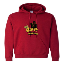 Load image into Gallery viewer, G-City All Stars Hoodie
