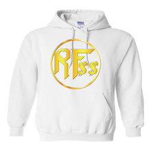 Load image into Gallery viewer, Rock&#39;n Fat $$ Medallion Hoodie
