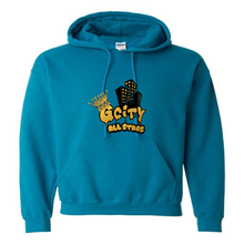 Load image into Gallery viewer, G-City All Stars Hoodie
