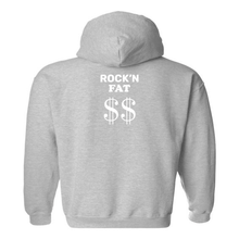 Load image into Gallery viewer, Rock&#39;n Fat $$ Fly Girl Hoodie
