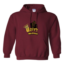 Load image into Gallery viewer, G-City All Stars Hoodie
