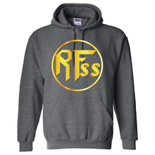 Load image into Gallery viewer, Rock&#39;n Fat $$ Medallion Hoodie
