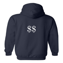 Load image into Gallery viewer, Rock&#39;n Fat$$ Emblem Hoodie
