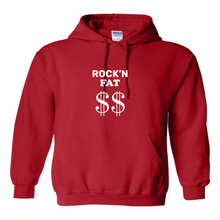 Load image into Gallery viewer, Rock&#39;n Fat$$ Emblem Hoodie
