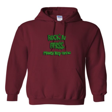 Load image into Gallery viewer, Rock&#39;n Fat $$ Money Keep Coming Hoodie
