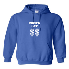 Load image into Gallery viewer, Rock&#39;n Fat$$ Emblem Hoodie
