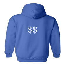 Load image into Gallery viewer, Rock&#39;n Fat$$ Emblem Hoodie
