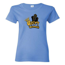 Load image into Gallery viewer, G-City All Stars Fitted T-Shirt
