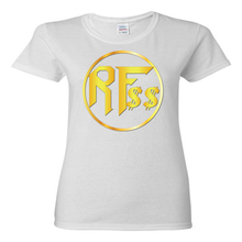 Load image into Gallery viewer, Rock&#39;n Fat$$ Medallion Fitted T-Shirt
