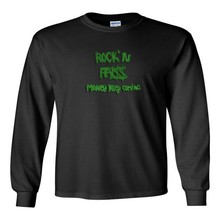 Load image into Gallery viewer, Rock&#39;n Fat $$ Money Keep Coming Longsleeve T-Shirt
