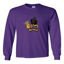 Load image into Gallery viewer, G-City All Stars Longsleeve T-Shirt
