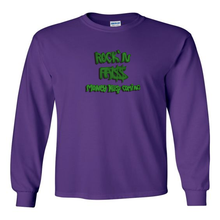 Load image into Gallery viewer, Rock&#39;n Fat $$ Money Keep Coming Longsleeve T-Shirt
