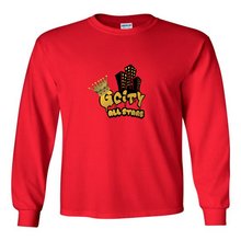 Load image into Gallery viewer, G-City All Stars Longsleeve T-Shirt
