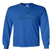 Load image into Gallery viewer, Priceless Queen Long Sleeve T-Shirt
