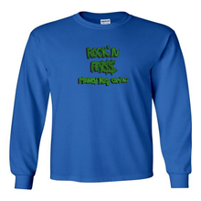 Load image into Gallery viewer, Rock&#39;n Fat $$ Money Keep Coming Longsleeve T-Shirt
