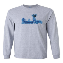 Load image into Gallery viewer, Priceless Queen Long Sleeve T-Shirt
