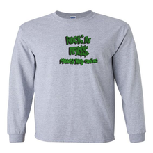 Load image into Gallery viewer, Rock&#39;n Fat $$ Money Keep Coming Longsleeve T-Shirt
