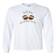 Load image into Gallery viewer, Rock&#39;n Fat $$ Mega Rich Fists Longsleeve T-Shirt
