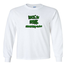 Load image into Gallery viewer, Rock&#39;n Fat $$ Money Keep Coming Longsleeve T-Shirt
