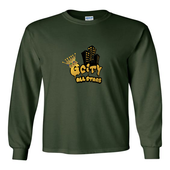 G-City All Stars Longsleeve T-Shirt