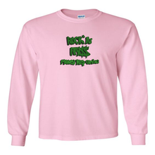 Load image into Gallery viewer, Rock&#39;n Fat $$ Money Keep Coming Longsleeve T-Shirt
