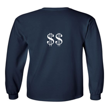 Load image into Gallery viewer, Rock&#39;n Fat$$ Emblem Longsleeve T-Shirt
