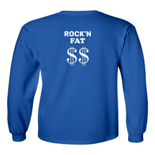 Load image into Gallery viewer, Rock&#39;n Fat $$ Fly Girl Longsleeve
