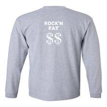 Load image into Gallery viewer, Rock&#39;n Fat $$ Fly Girl Longsleeve
