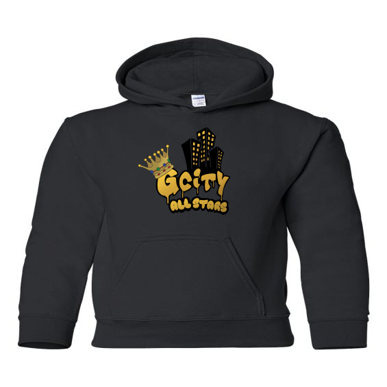 G-City All Stars Youth Hoodie