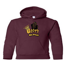 Load image into Gallery viewer, G-City All Stars Youth Hoodie
