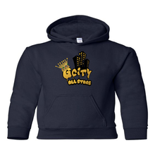 Load image into Gallery viewer, G-City All Stars Youth Hoodie
