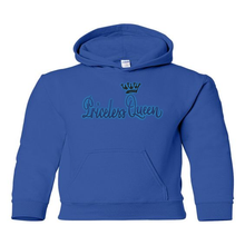 Load image into Gallery viewer, Priceless Queen Youth Hoodie
