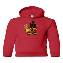 Load image into Gallery viewer, G-City All Stars Youth Hoodie
