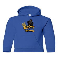 Load image into Gallery viewer, G-City All Stars Youth Hoodie
