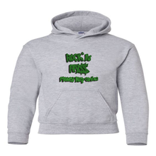 Load image into Gallery viewer, Rock&#39;n Fat $$ Money Keep Coming Youth Hoodie
