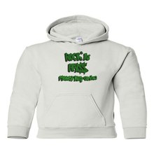 Load image into Gallery viewer, Rock&#39;n Fat $$ Money Keep Coming Youth Hoodie
