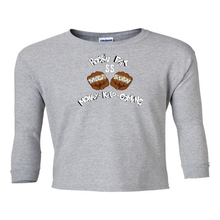 Load image into Gallery viewer, Rock&#39;n Fat $$ Mega Rich Youth Longsleeve T-Shirt
