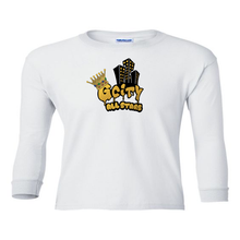 Load image into Gallery viewer, G-City All Stars Youth Long Sleeve T-Shirt
