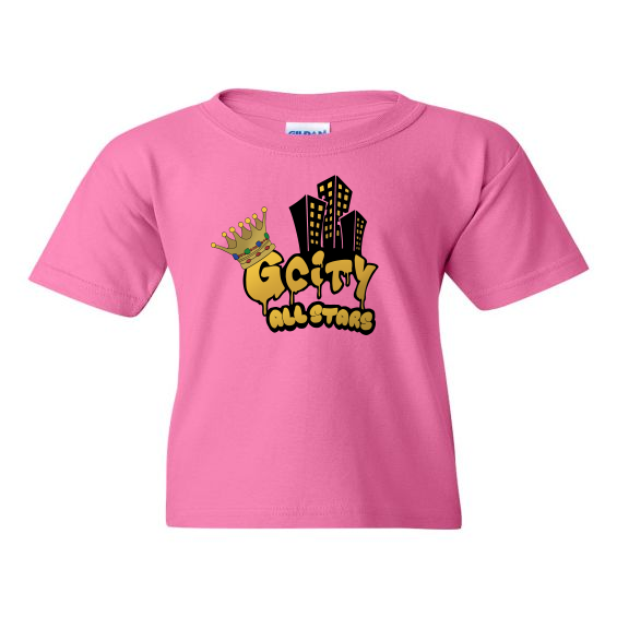 G-City All Stars Youth T-Shirt